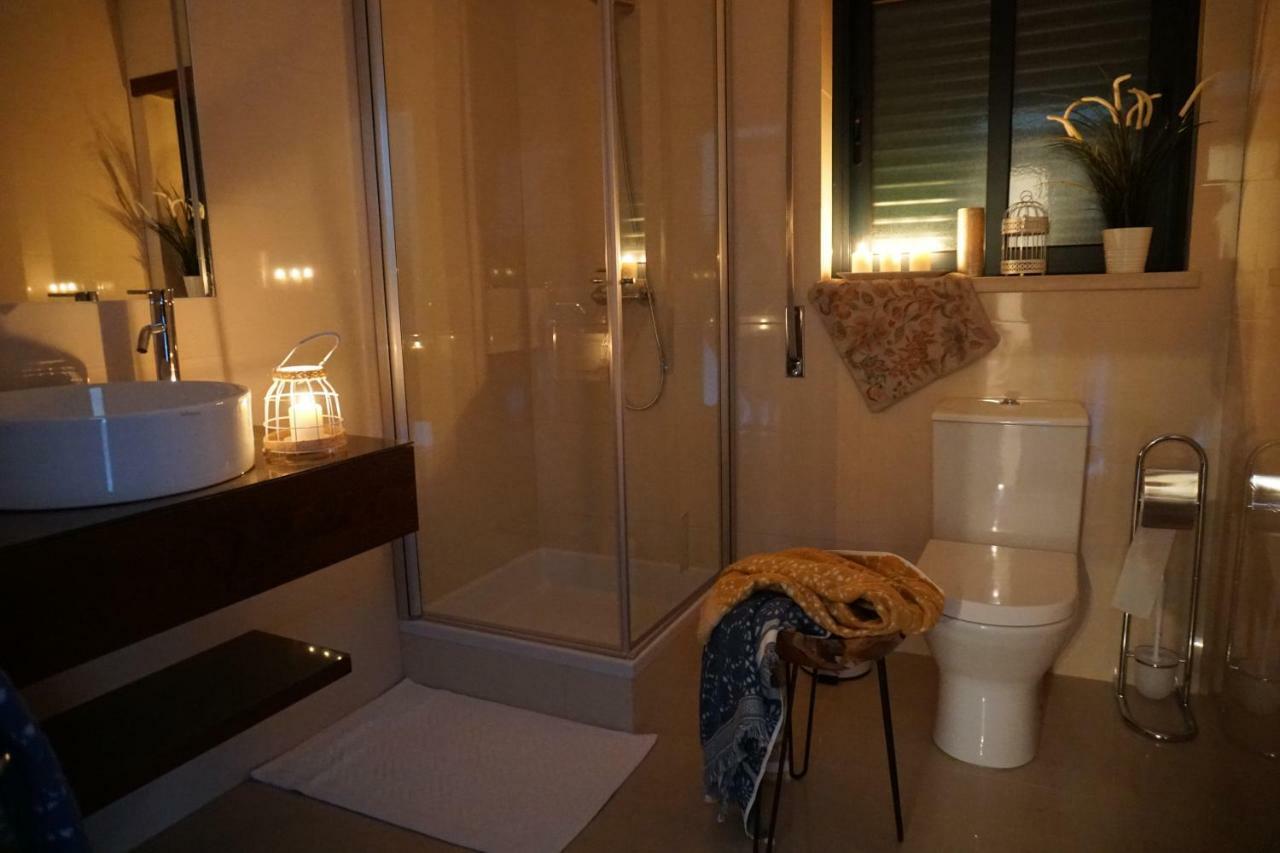 شقة Ferreira do Zêzere  في Apartamento Rio Zezere المظهر الخارجي الصورة