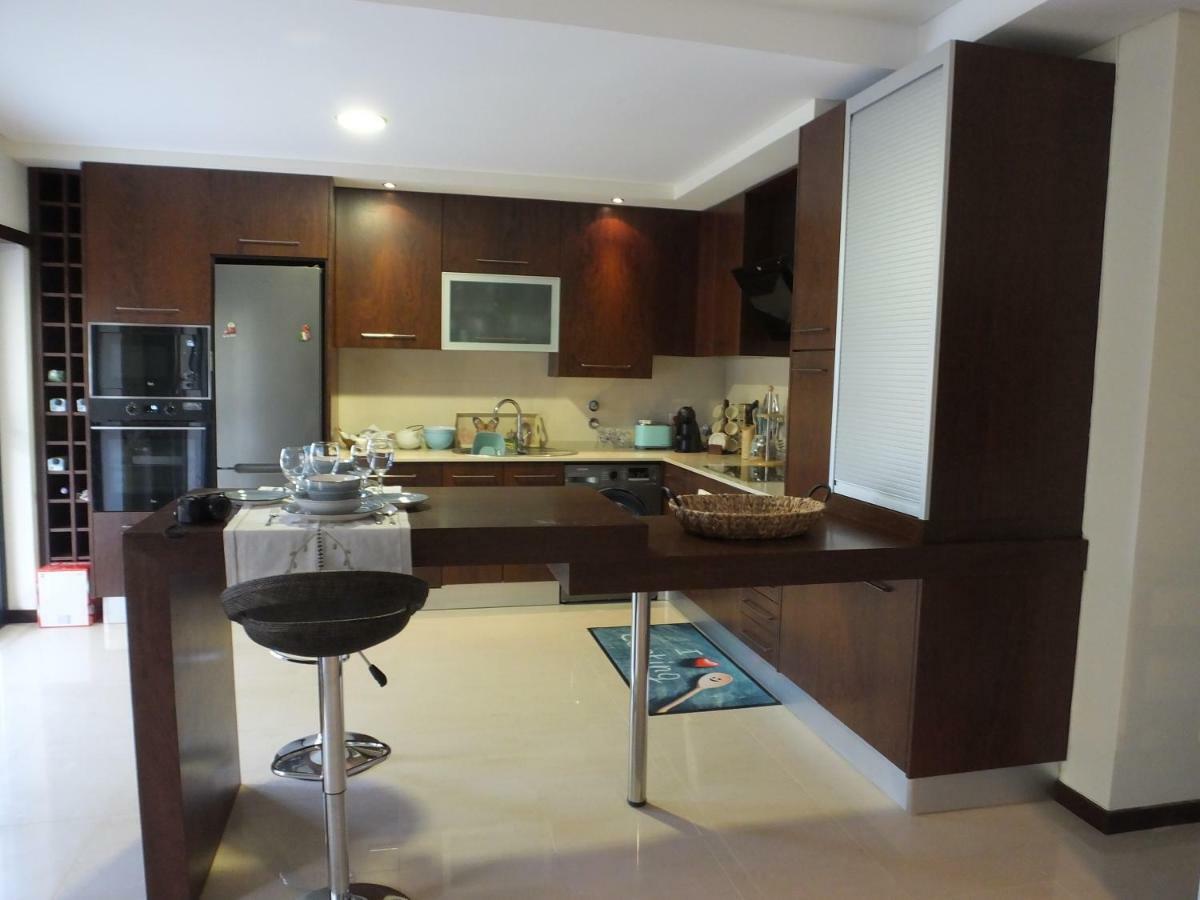 شقة Ferreira do Zêzere  في Apartamento Rio Zezere المظهر الخارجي الصورة