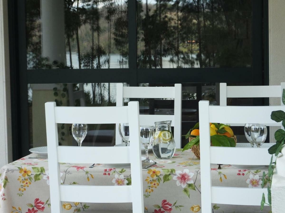 شقة Ferreira do Zêzere  في Apartamento Rio Zezere المظهر الخارجي الصورة