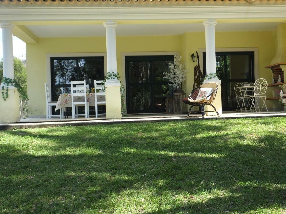 شقة Ferreira do Zêzere  في Apartamento Rio Zezere المظهر الخارجي الصورة