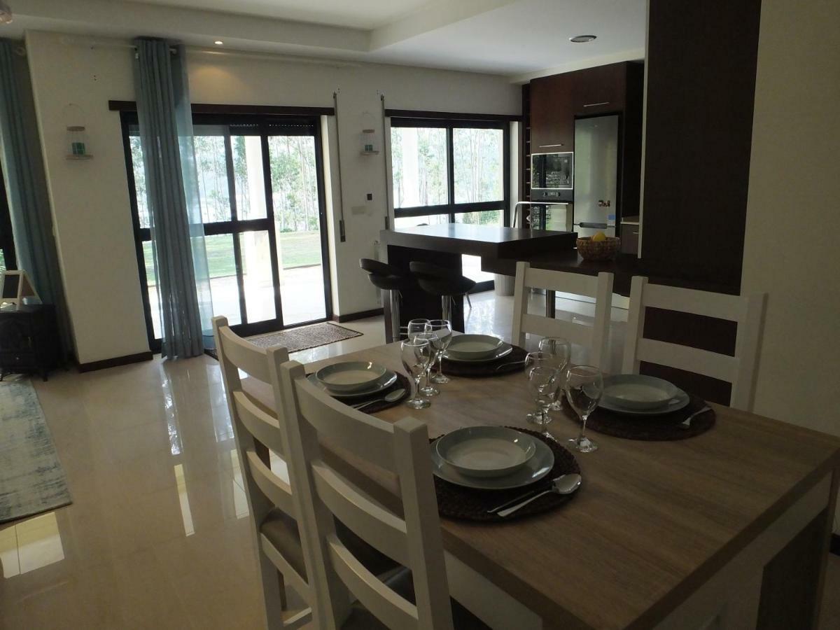شقة Ferreira do Zêzere  في Apartamento Rio Zezere المظهر الخارجي الصورة