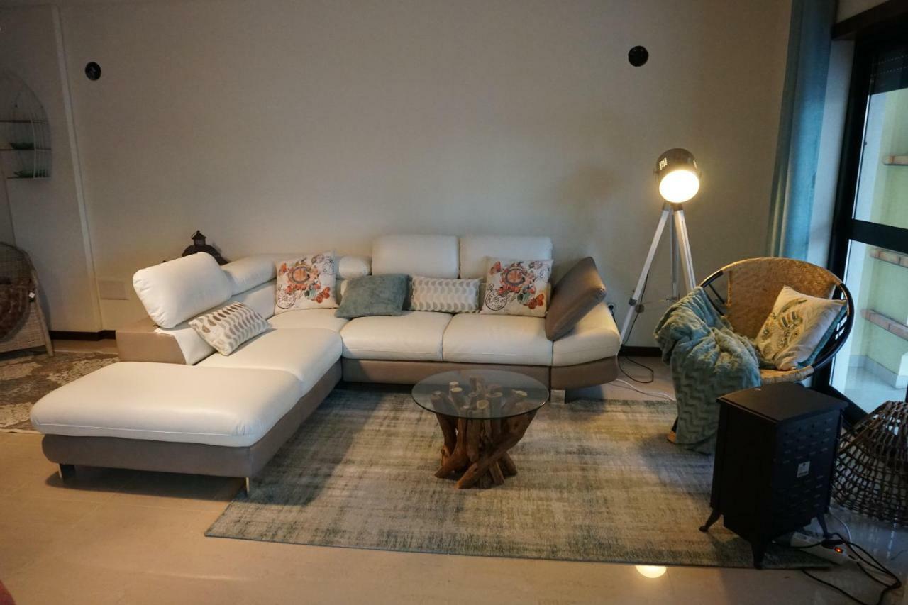 شقة Ferreira do Zêzere  في Apartamento Rio Zezere المظهر الخارجي الصورة