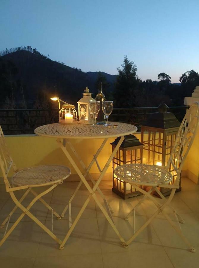شقة Ferreira do Zêzere  في Apartamento Rio Zezere المظهر الخارجي الصورة
